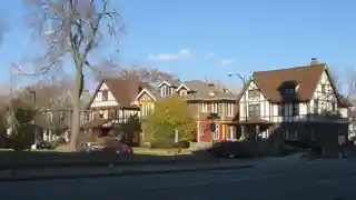 Herron–Morton Place Historic District