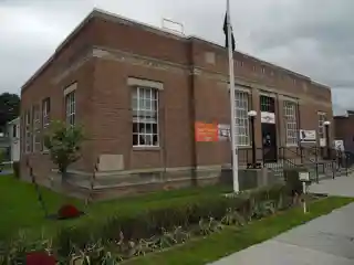 US Post Office-Watkins Glen