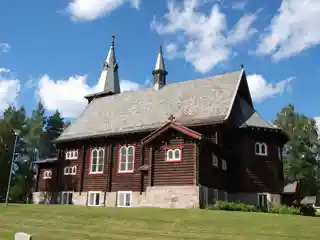 Nordre Osen Church