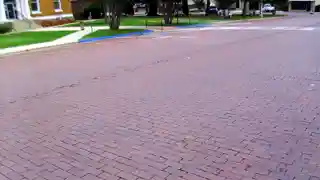 Warren Brick Streets