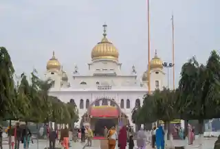 Gurdwara Fatehgarh Sahib