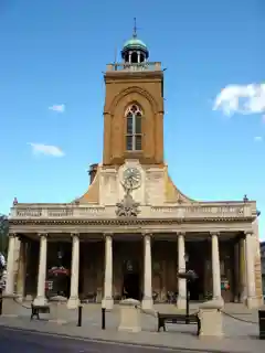All Saints' Church