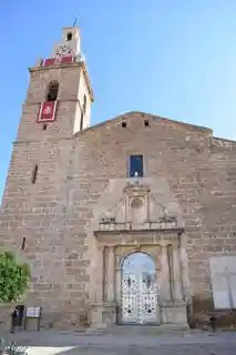 Parish Church of the Asunción of Albaida