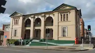 Old Gympie Post Office