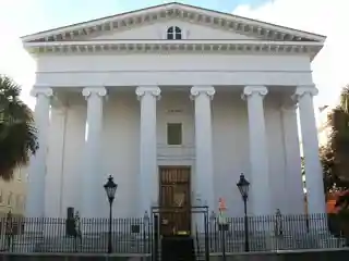 Hibernian Hall