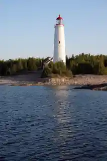 Cove Island Lighthouse