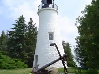 Old Presque Isle Light