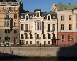 Sager House