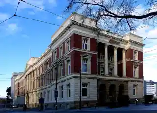 Old Government Building