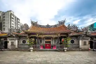 Bangka Lungshan Temple