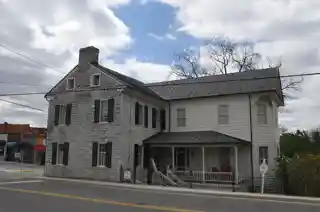 Haller–Gibboney Rock House