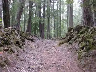 Santiam Wagon Road