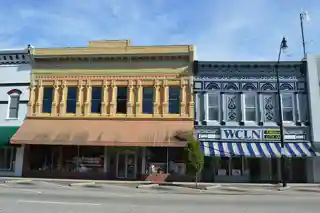 Bethune-Powell Buildings