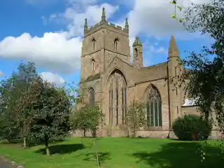 The Priory Church, Leominster