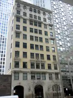 Building at 257 East Delaware