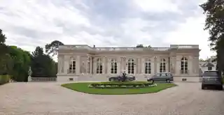 Palais Rose in Vésinet