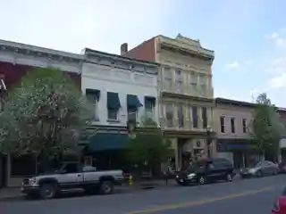 Main–Partition Streets Historic District