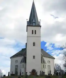 Vang Church