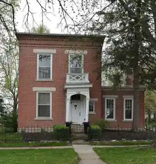 Smith–Johnson House