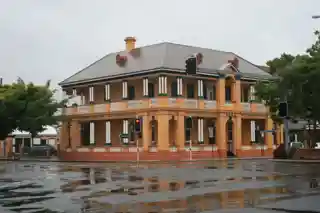 Commercial Bank of Sydney