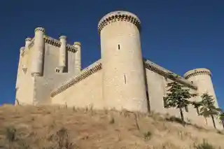 Castle of Torrelobatón