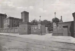 Copthorne Barracks