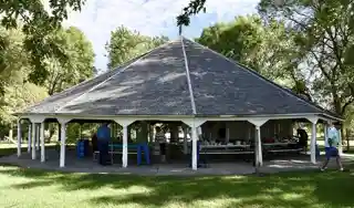 Chautauqua Pavilion