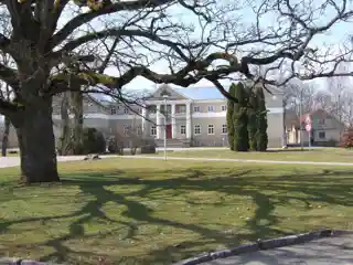 Pastende Manor