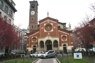 Basilica of Saint Eufemia of Chalcedon(Basilica di Sant'Eufemia)