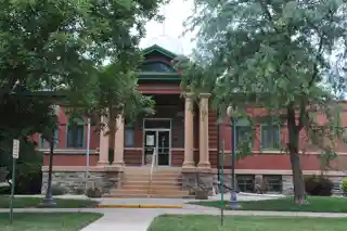 Redfield Carnegie Library