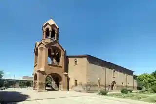 Church of the Holy Mother of God
