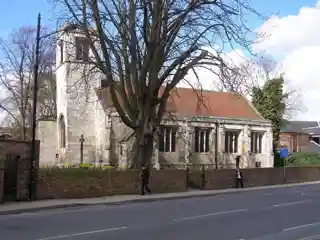 St Cuthbert's Church, Peasholme Green, York