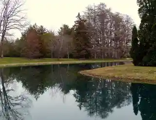 Crapo Park and Arboretum Historic District