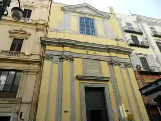 Church of Santa Brigida