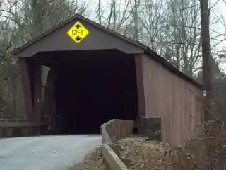Jericho Covered Bridge