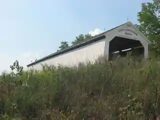 State Sanitorium Covered Bridge