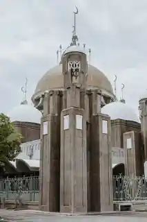 Sultan Sulaiman Royal Mosque