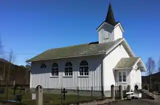 Netlandsnes Chapel