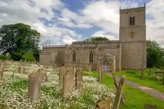 Holy Trinity Church, Wensley