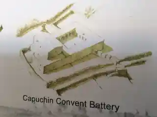 Capuchin Convent Battery