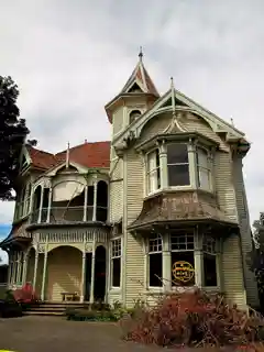 Wharetiki House