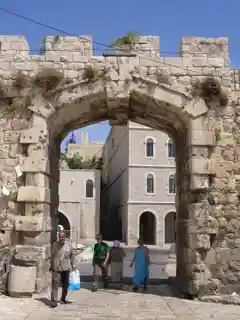 New Gate, Old City of Jerusalem