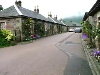 Rose Cottage and The Sheiling