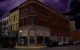 Bristol Commercial Historic District