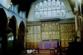St Mary & All Saints, Palfrey, Walsall