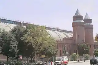 Eighth Regiment Armory