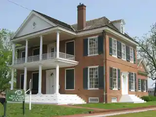 William Henry Harrison House
