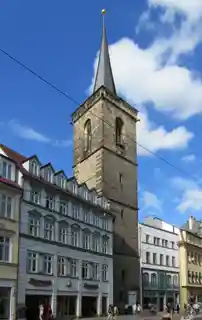 St Bartholomew's Church