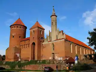 Reszel Castle