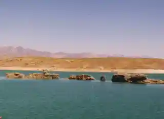 Sultan Mahmud Dam